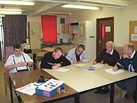 Foundation Course Sept 2006 011