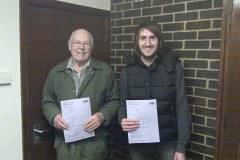Foundation Course Feb 2012