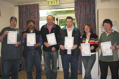 Foundation Course May 2007