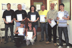 Foundation Course May 2008