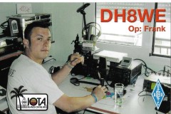 DH8WE/P - 03/09/2005 - 20M - SSB - 59
