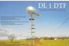 DL1DTF - 05/06/2004 - 40M - CW - 599
