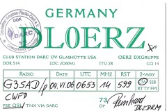 DLØERZ/P - 04/06/2006 - 20M - CW - 599