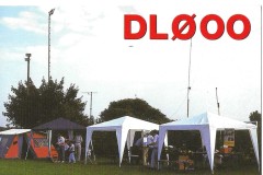 DLØOO - 01/06/2002-02/06/2002 - 40M/20M - CW - 599/599