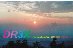 DR3X/P - 03/06/2006 - 40M - CW - 599
