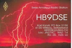HB9DSE - 04/09/2005 - 80M - SSB - 59