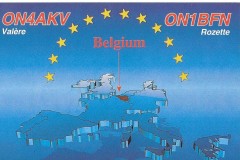 ON4AKV/P - 04/07/2004 - 2M - SSB - 59