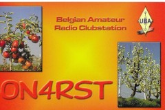 ON4RST - 03/09/2005 - 2M - SSB - 59