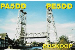 PA5DD - 04/09/2005 - 2M - SSB - 59