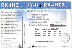 RY4J - 05/06/2004-06/06/2004 - 20M/80M - CW - 599/599