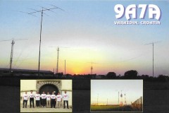 9A7A - 28/10/06-29/10/06 - 15M/40M - SSB - 59/59