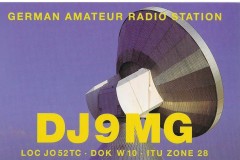DJ9MG - 07/09/2004 - 2M - CW - 559