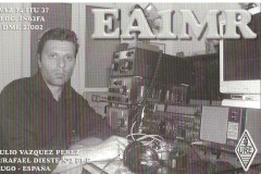 EA1MR - 21/05/2006 - 6M - SSB - 59