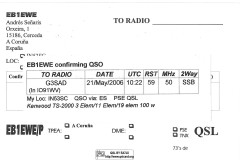 EB1EWE/P - 21/05/2006 - 6M - SSB - 59