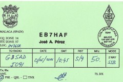 EB7HAF - 21/05/2006 - 6M - SSB - 59