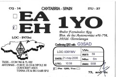 EH1YO - 21/05/2006 - 6M - SSB - 59