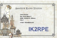 IK2RPE - 26/07/2003 - 20M - SSB - 59