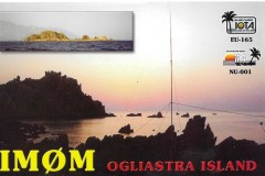 IMØM - 27/07/2003 - 80M - CW - 599
