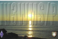 IV3WMS/P - 27/07/2003 - 20M - SSB - 59