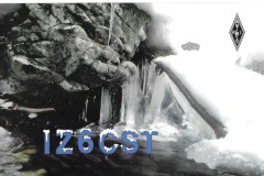 IZ6CST - 13 JUL 2002 - 20M - SSB - 59