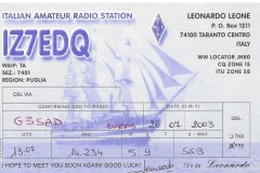IZ7EDQ - 26/07/2003 - 20M - SSB - 59