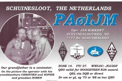 PAØIJM - 28/10/2006 - 40M - SSB - 59