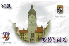 DK4MO - 06/06/2004 - 20M - SSB - 59