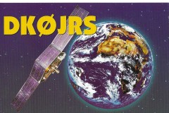 DKØJRS - 05/06/2004 - 40M - CW - 589