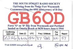 GB6OD - 06/06/2004 - 80M - SSB - 57