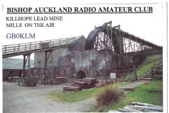 GBØKLM - 08/05/2005 - 80M - SSB - 59