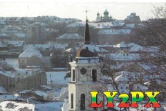LY2PX - 05/06/2004 - 20M - CW - 599