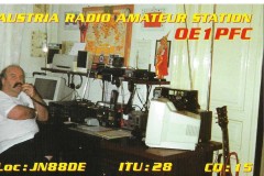 OE1PFC - 06/06/2004 - 20M - SSB - 58