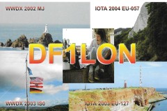 DF1LON - 11/06/2006 - 20M - CW - 599