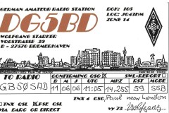 DG5BD - 11/06/2006 - 20M - SSB - 59