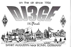 DJ3GE - 11/06/2006 - 20M - SSB - 59