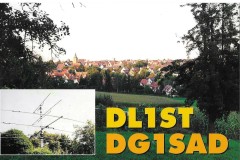 DL1ST - 11/06/2006 - 20M - SSB - 59+