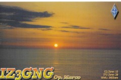 IZ3GNG - 11/06/2006 - 20M - SSB - 59