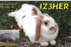 IZ3HER - 11/06/2006 - 20M - SSB - 59