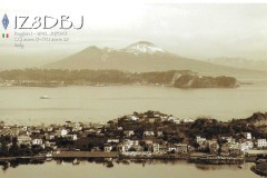 IZ8DBJ - 11/06/2006 - 20M - SSB/CW - 59/599