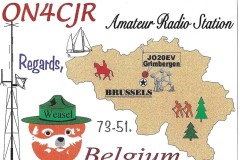 ON4CJR - 11/06/2006 - 20M - SSB - 59