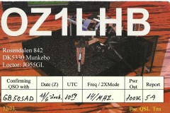 OZ1LHB - 11/06/2006 - 20M - SSB - 59