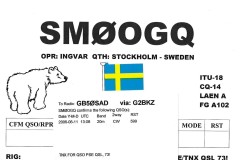 SMØOGQ - 11/06/2006 - 20M - CW - 599