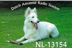 SWL NL-13154 - 11/06/2006 - 20M - SSB - 59