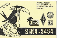 SWL- SM4-3434 - 11/06/2006 - 20M - SSB - 58