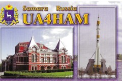 UA4HAM - 11/06/2006 - 20M - CW - 599
