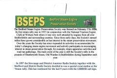 Bedford Steam Engine Preservation Society
