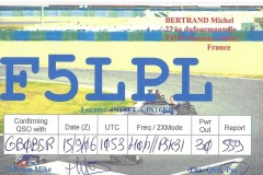 F5LPL - 15/09/2006 - 40M - PSK31 - 559