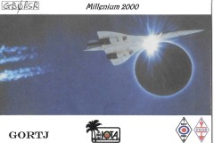 GØRTJ - 16/09/2000 - 80M - SSB - 59+20