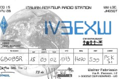 IV3EXW - 15/09/2002 - 20M - PSK31 - 599