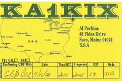 KA1KIX - 16/09/2000 - 15M - SSB - 57